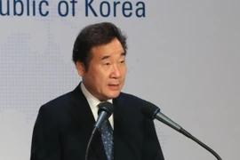 Thủ tướng Hàn Quốc Lee Nak-yon. (Ảnh: Yonhap/TTXVN)