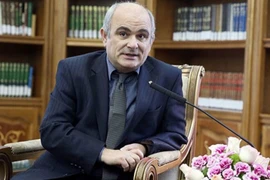 Đại sứ Nga tại Tehran Levan Jagarian. (Nguồn: parstoday)