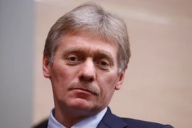 Người phát ngôn Điện Kremlin Dmitry Peskov. (Ảnh: AFP/TTXVN)