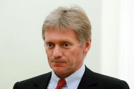 Người phát ngôn Tổng thống Nga Dmitry Peskov. (Ảnh: AFP/TTXVN)