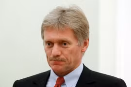 Người phát ngôn Tổng thống Nga Dmitry Peskov. (Ảnh: AFP/TTXVN)