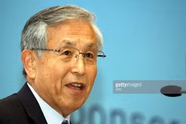 Chuyên gia Takatoshi Kato của Trung tâm tài chính quốc tế Nhật Bản. (Nguồn: Getty Images)