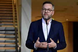 Bộ trưởng châu Âu của Đức Michael Roth. (Ảnh: AFP/TTXVN)