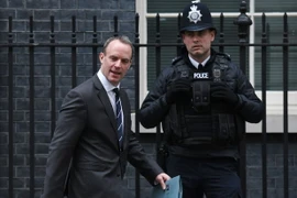 Nghị sỹ Dominic Raab được bổ nhiệm làm Bộ trưởng Brexit mới của Anh. (Ảnh: The Guardian/TTXVN) 