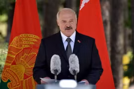 Tổng thống Belarus Alexander Lukashenko. (Ảnh: AFP/TTXVN)