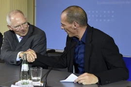 Hy Lạp tuyên bố không có vấn đề về thanh khoản trong ngắn hạn