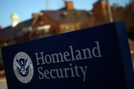 Quốc hội Mỹ tạm gia hạn cấp ngân sách cho Bộ An ninh Nội địa 