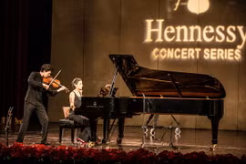Đêm nhạc Hennessy Concert lần thứ 19. (Nguồn: BTC)