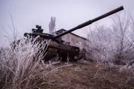 Phe ly khai xác nhận 500 lính Ukraine bị vây hãm tại Debaltsevo