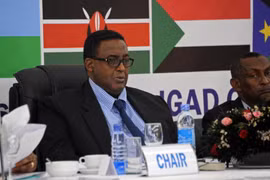 Thủ tướng Somalia chỉ định nội các mới gồm 60 thành viên