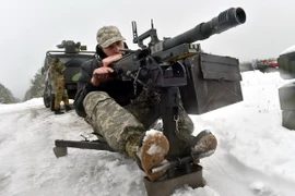 Mỹ, NATO yêu cầu Nga ngừng hỗ trợ phe ly khai ở Đông Ukraine