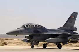 Syria tuyên bố không cần Jordan giúp chống tổ chức IS