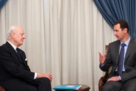 LHQ: Tổng thống Assad giữ vai trò quan trọng trong xung đột Syria