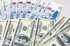 Dòng vốn rút khỏi Nga trong năm 2014 đạt mức cao kỷ lục