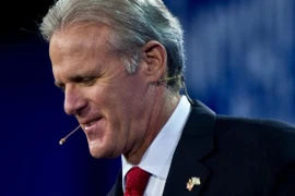 Cựu Đại sứ Israel tại Mỹ giai đoạn 2009-2013, ông Michael Oren cho rằng Mỹ bỏ rơi Israel. (Nguồn: haaretz)