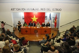 Argentina: Hồ Chí Minh là chiến sỹ lỗi lạc của phong trào cộng sản 