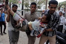 Hàng chục người thiệt mạng trong xung đột tại miền Nam Yemen 