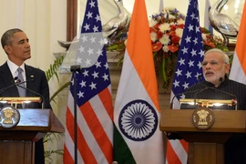 Ấn Độ và Mỹ kêu gọi Triều Tiên từ bỏ chương trình hạt nhân