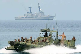 Mỹ không mời Trung Quốc dự hội nghị lực lượng đổ bộ châu Á-TBD