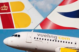 Lợi nhuận của Tập đoàn hàng không quốc tế IAG tăng mạnh