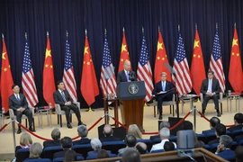 Mỹ yêu cầu Trung Quốc phải đảm bảo sự lưu thông tự do trên Biển Đông. (Nguồn: treasury)