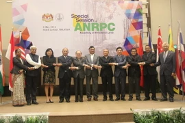 Hiệp hội các nước sản xuất cao su thiên nhiên bàn cách ổn định giá