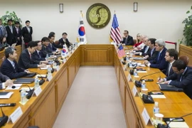 Ngoại trưởng John Kerry khẳng định liên minh vững chắc Mỹ-Hàn Quốc
