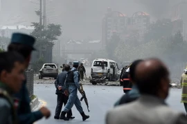 Ảnh minh họa. (Nguồn: AFP/TTXVN)