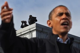 Mật vụ Mỹ sang Ấn Độ chuẩn bị cho chuyến thăm của Tổng thống 