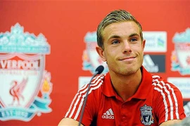 Tiền vệ Jordan Henderson sẽ gia hạn hợp đồng với Liverpool 