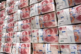IMF xem xét bổ sung đồng Nhân dân tệ vào rổ tiền tệ SDR