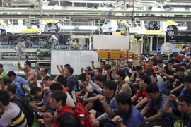 Công nhân Hàn Quốc bãi công phản đối cải cách chế độ lương hưu