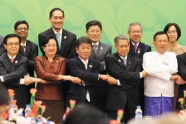 Vòng đàm phán RCEP lần thứ bảy sẽ diễn ra tại Thái Lan