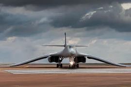 Mỹ điều chuyển máy bay ném bom B-1B Lancer sang lực lượng hạt nhân