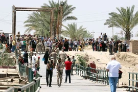 Bộ trưởng Quốc phòng Iran tới Iraq bàn cách chống phiến quân IS