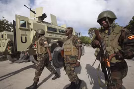 LHQ: Năm 2015 có ý nghĩa quyết định với tương lai của Somalia