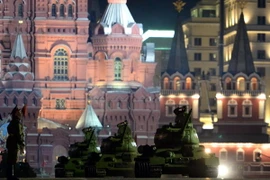 Hàng loạt hoạt động kỷ niệm Ngày chiến thắng chủ nghĩa phátxít