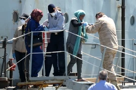 Ảnh minh họa. (Nguồn: AFP/TTXVN)