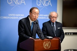 Liên hợp quốc kêu gọi thế giới cùng hành động vì lợi ích con người