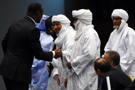 Quốc tế hoan nghênh thỏa thuận hòa bình tại Mali