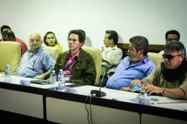 FARC sẽ không ký thỏa thuận hòa bình nếu các tay súng bị bắt giữ