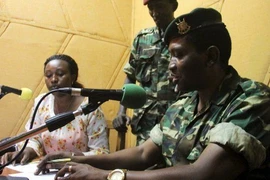 Lực lượng đảo chính tại Burundi tuyên bố kiểm soát phần lớn thủ đô 