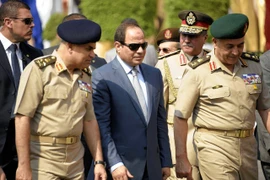 84% dân Ai Cập hài lòng về năng lực của Tổng thống al-Sisi 