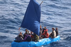 Lượng người di cư từ Cuba sang Mỹ tăng cao trong 2014