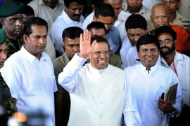 Tân Tổng thống Sri Lanka hoãn công bố nội các do bất đồng