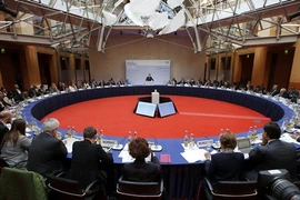 Đức và Pháp kêu gọi thế giới cùng hành động bảo vệ Trái Đất