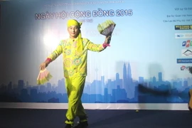 Ngày hội hướng về cội nguồn của người Việt Nam tại Malaysia