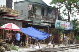 Ảnh minh họa. (Ảnh: Văn Đạt/TTXVN)