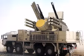 Nga cam kết chuyển giao tên lửa phòng không Pantsir-S1 cho Iraq 