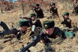 Quân nhân Triều Tiên sát hại 4 dân Trung Quốc đã tử vong